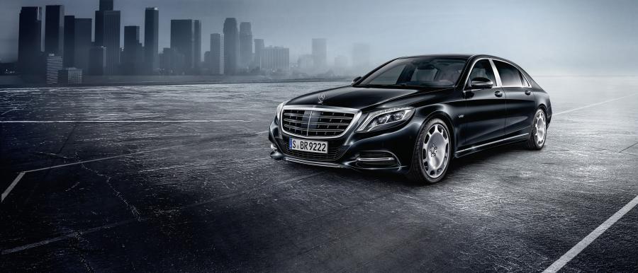  Mercedes-Maybach S600 Guard 2016 года  (фото 10 из 13)